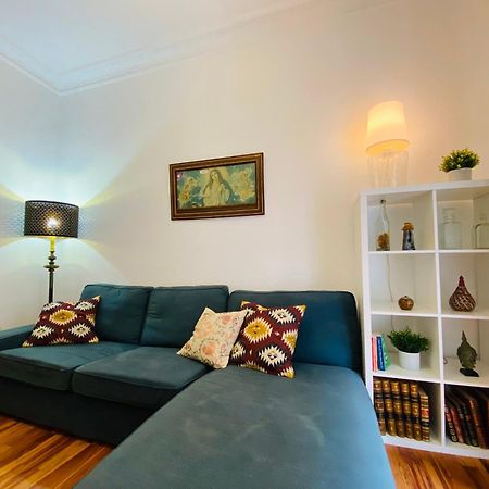 Beach Side Apartment サン・セバスティアン エクステリア 写真