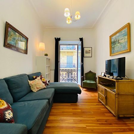 Beach Side Apartment サン・セバスティアン エクステリア 写真