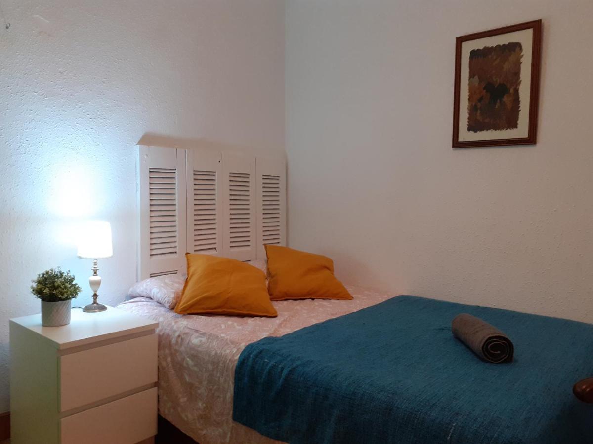 Beach Side Apartment サン・セバスティアン エクステリア 写真