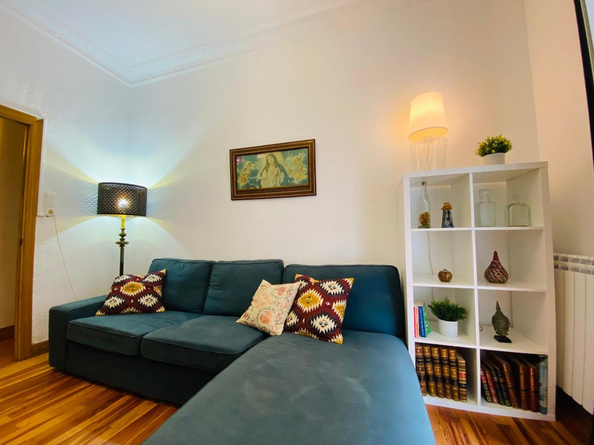Beach Side Apartment サン・セバスティアン エクステリア 写真