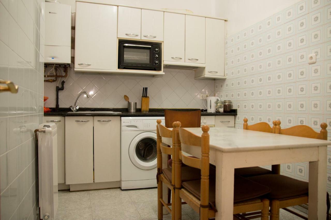 Beach Side Apartment サン・セバスティアン エクステリア 写真